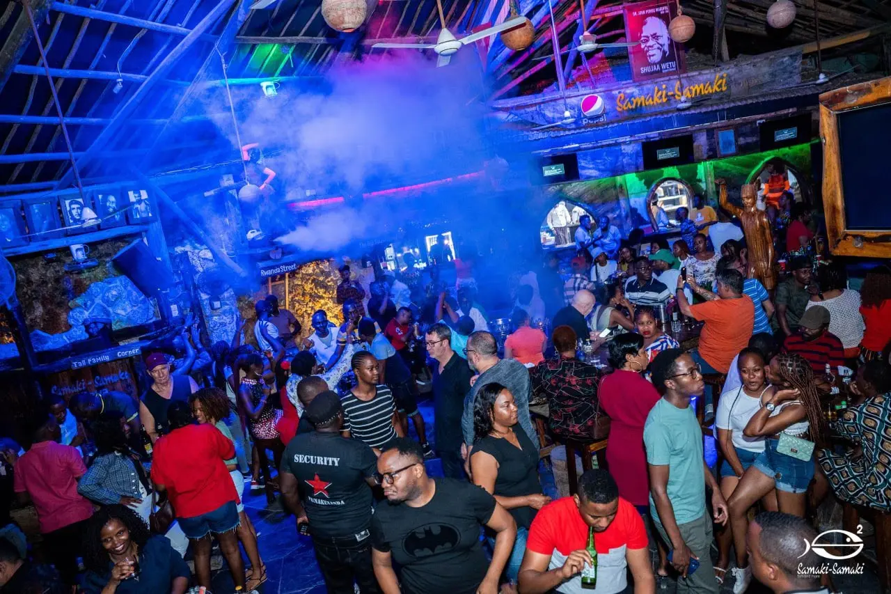 Dar es Salaam Night Life