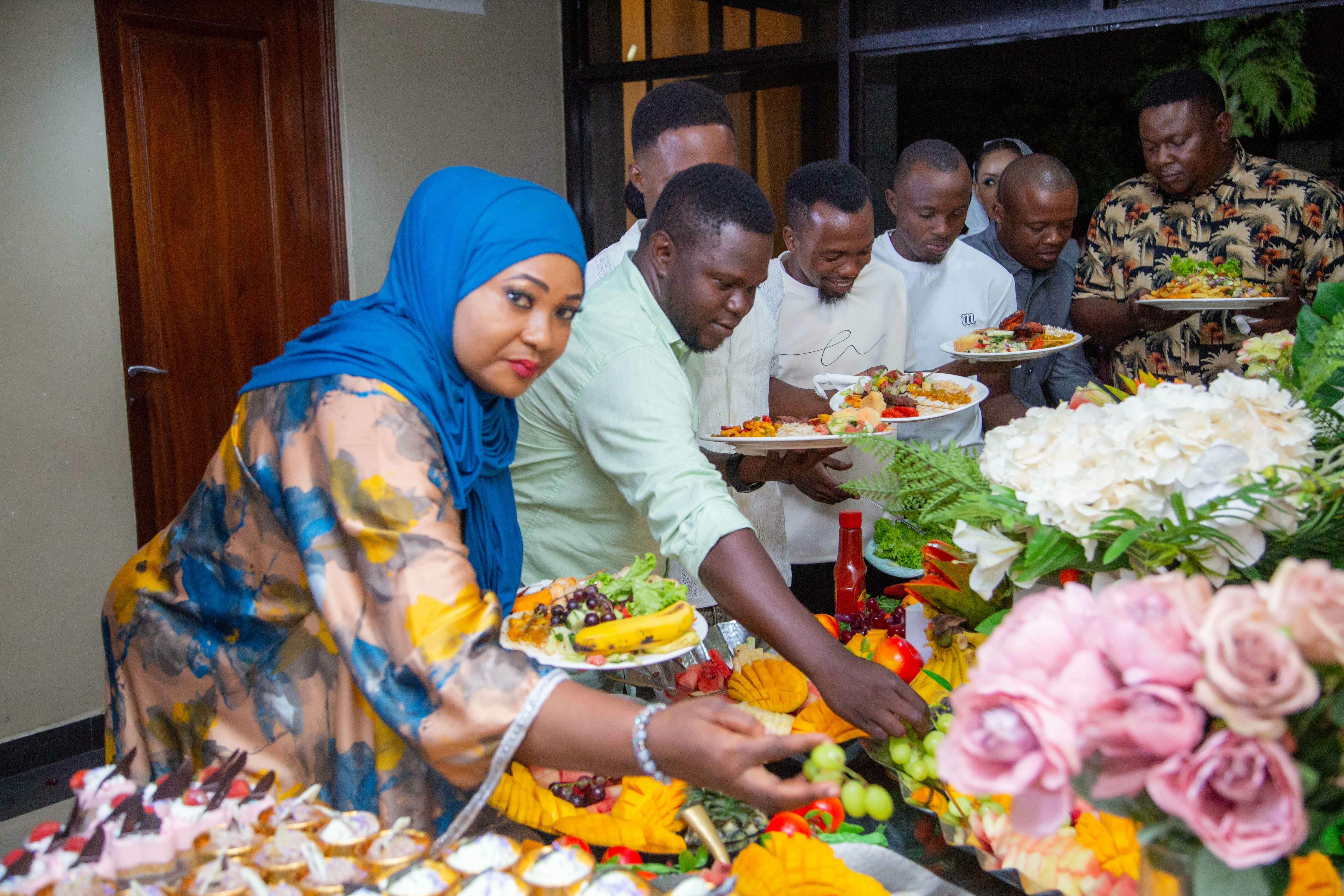 Event coverage — GoSaed photography Dar es Salaam
