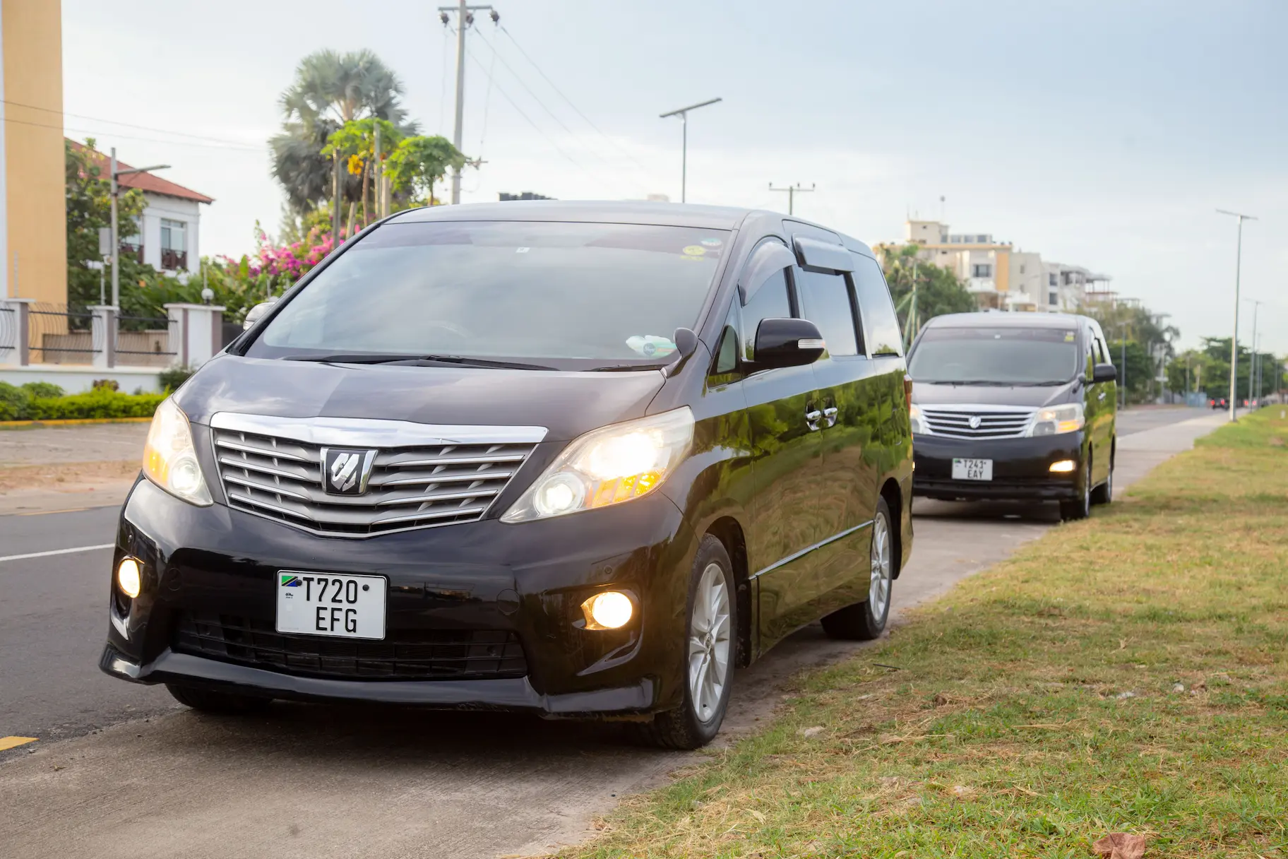 Luxury Transport Service